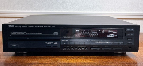 Yamaha cdx 800 lettore - lettore, cd
