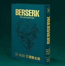 Berserk Deluxe Edition 14