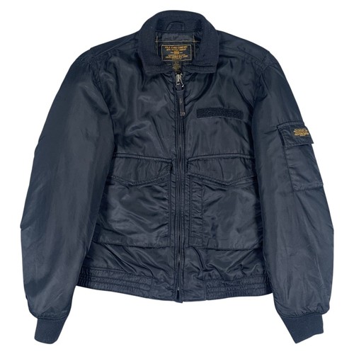 Polo jeans bomber - jeans, giacca