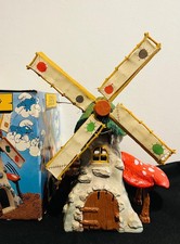 Mulino dei Puffi Schleich 1981