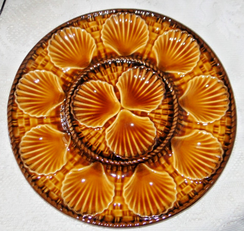 Piatto per coquillages - piatto,