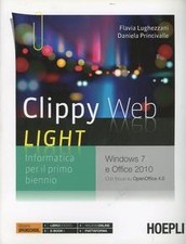 CLIPPY WEB LIGHT. PER LE