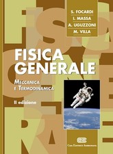 Fisica generale meccanica e - fisica,