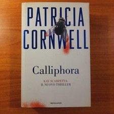 Calliphora - Patricia Cornwell - Mondadori Omnibus 2004