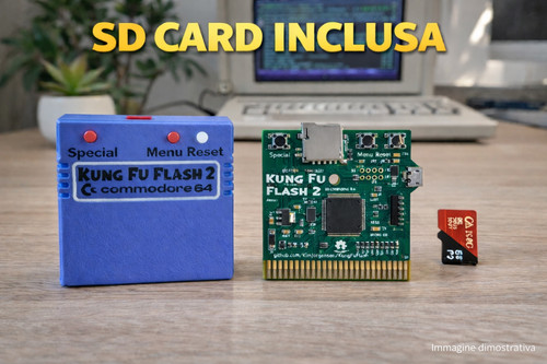 Commodore 128 cartuccia - commodore, 64