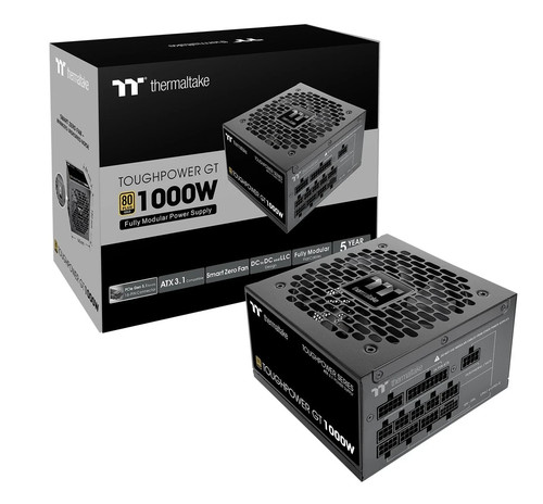 Thermaltake toughpower - toughpower, gt