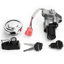 Kit serrures et bouchon pour