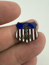 Vintage USMM US MERCHANT MARINE PIN BADGE