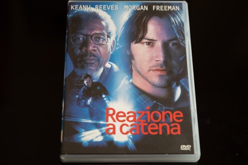 Dvd reazione catena - catena, –