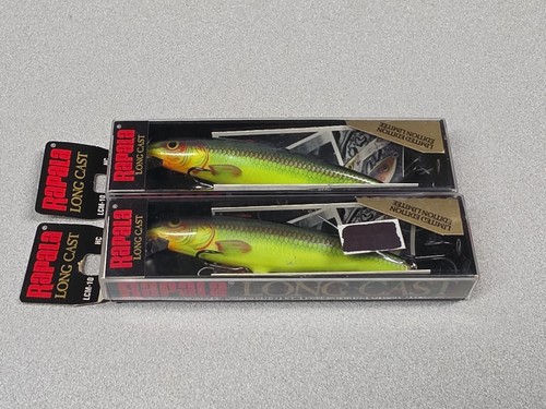 Discontinued rapala long - rapala,