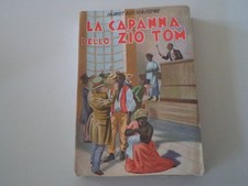 LIBRO :  LA CAPANNA DELLO ZIO