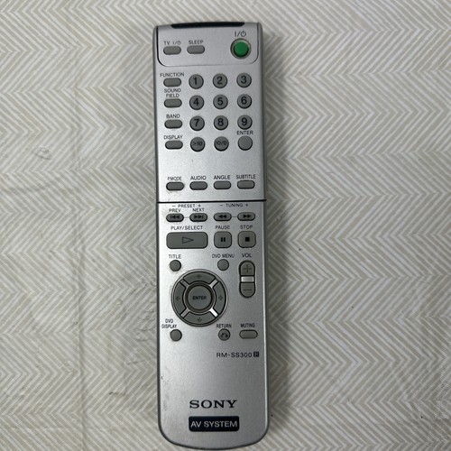 Telecomando sony ss300 - sony, rm-ss300