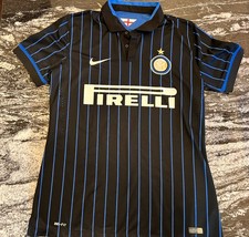 Maglia Nike Inter Milan 2014