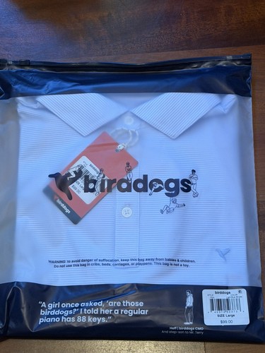 Polo birddogs flop - no, a