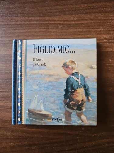 Figlio mio il tesoro più - figlio,