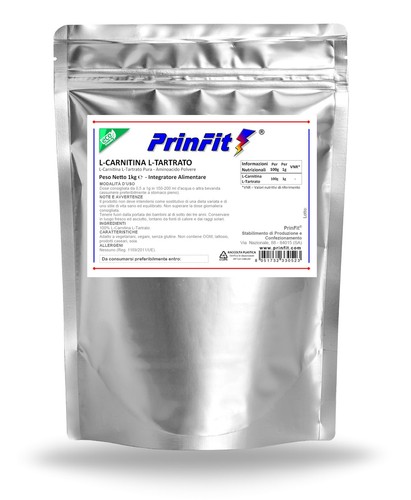 Carnitina tartrato - kg,