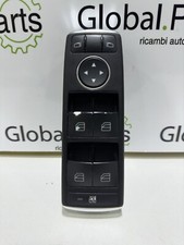 Pulsantiera Alzacristalli Anteriore Sx Mercedes Classe C W204 2007/2015