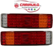 2 Fanali 7 Funzioni Posteriori