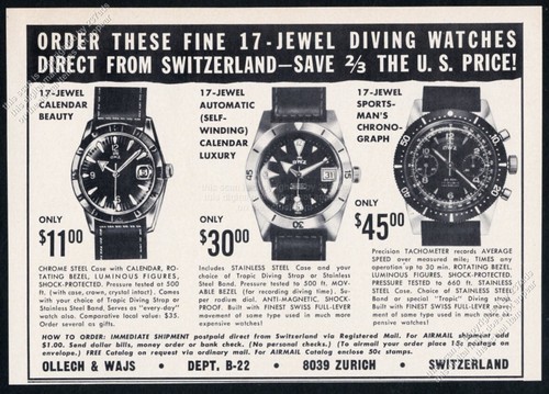 1965 ollech wajs sportsman - 1965, sportsman's