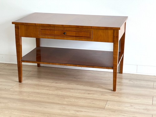 Biedermeier tavolino salotto - biedermeier,
