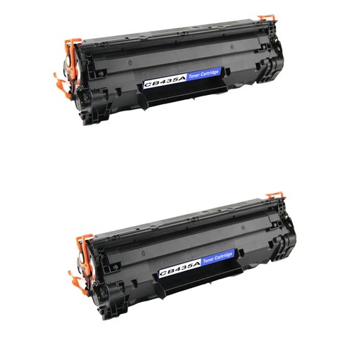 Cartucce toner nero - per, hp