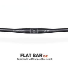 Manubrio bici mtb carbonio 8