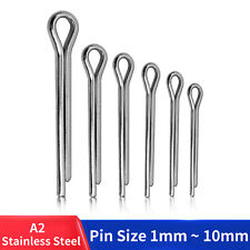 Perni divisi in acciaio inox 1