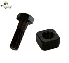 Perno e dado per suola