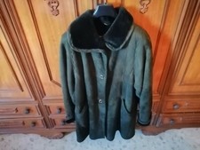 giaccone donna di pelle