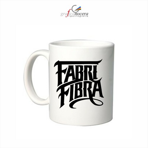 Tazza fabri fibra cantante - tazza,