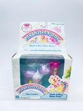 My Little Pony G1 1987