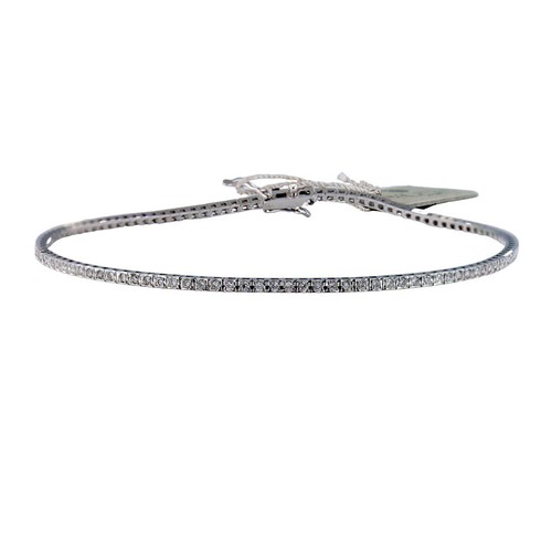 Bracciale tennis oro - tennis, in