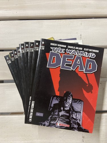 The walking dead - the, n.1/9