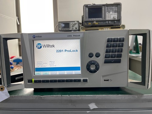 Willtek 2201 prolock set - 2g,