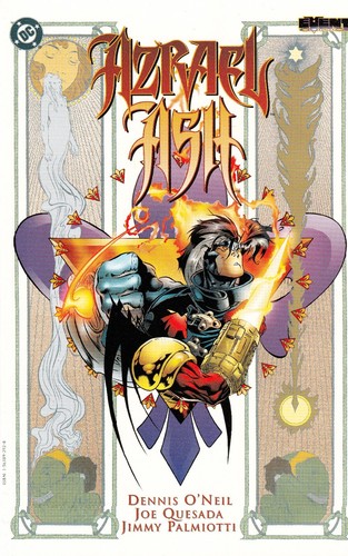 Azrael ash neil - azrael, o'neil