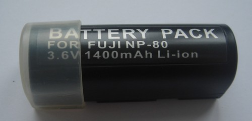 Batteria per fuji - batteria,