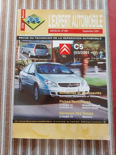 Revue technique citroen 0 - citroen, 3.0