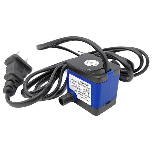 1pcs ac220v min pompa - ac220v, 3,6l/min
