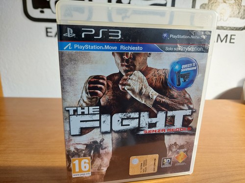 The fight per playstation - fight,