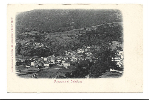 Panorama cutigliano - panorama,