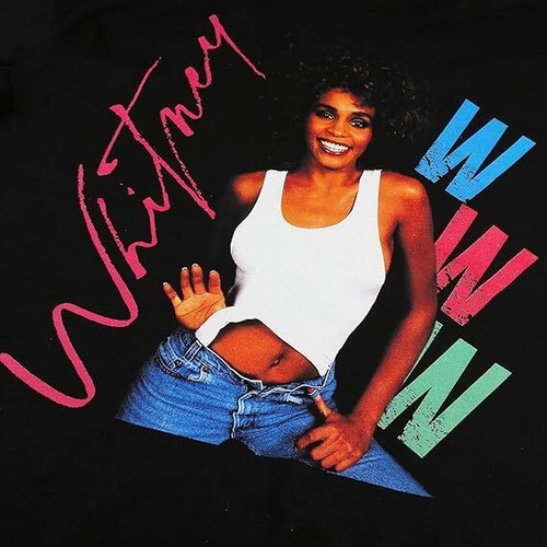 Camicia whitney houston - camicia,