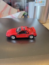 Pontiac Fiero GT 1985 - Motor