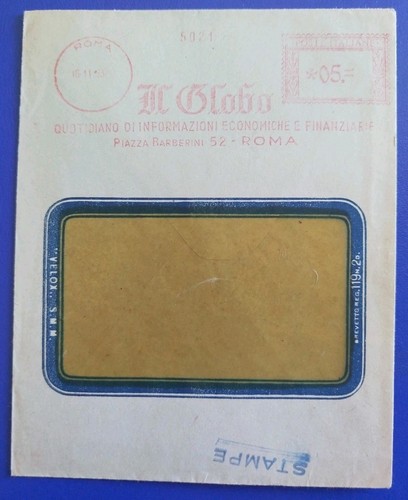1953 amr quotidiano globo - 1953,