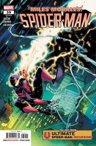 Miles morales spider - morales:, (2a
