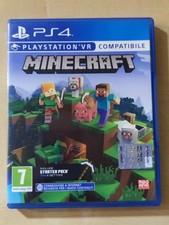 MINECRAFT COMPATIBILE VR PS4