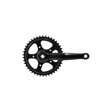 guarnitura 42t 170mm 5/6/7/8v 3/32 acciaio nero 45062YNA RIDEWILL BIKE Bici Scat