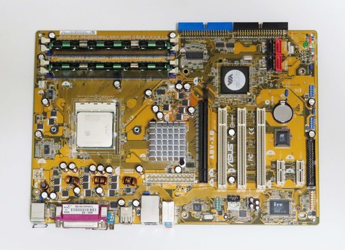 Scheda madre asus - scheda, k8v-xe