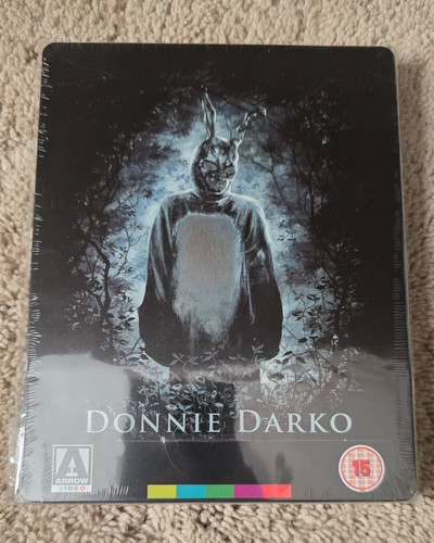 Donnie darko arrow blu ray - darko,