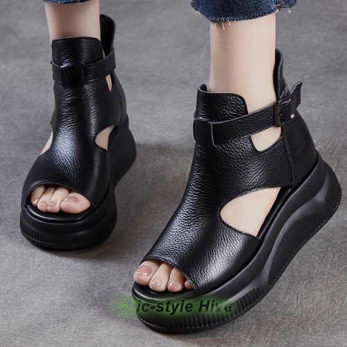 Sandali gladiatore donna vera