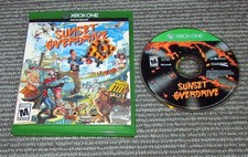 Sunset Overdrive - Day One